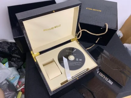 Richard Mille Box Case