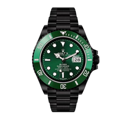 rolex-blaken-submariner-date-green-dial-116611n-replica3.jpg